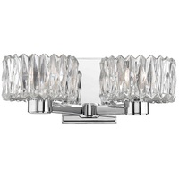 Bathroom Lighting (2 Bulbs) 12-3/4" Width Bathroom Lighting (2 Bulbs) 12-3/4" Width