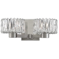 Bathroom Lighting (2 Bulbs) 12-3/4" Width Bathroom Lighting (2 Bulbs) 12-3/4" Width