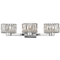 Bathroom Lighting (3 bulbs) 19-3/4" Width Bathroom Lighting (3 bulbs) 19-3/4" Width