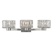 Bathroom Lighting (3 bulbs) 19-3/4" Width Bathroom Lighting (3 bulbs) 19-3/4" Width