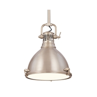 Mini-Pendant 8" Width