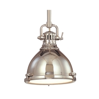 Down Light Pendant 10-1/2" Width Down Light Pendant 10-1/2" Width