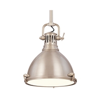 Down Light Pendant 10-1/2" Width Down Light Pendant 10-1/2" Width