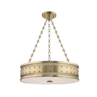 Drum Pendant 22" Width Drum Pendant 22" Width