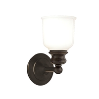 1 Bulb Wall Sconce