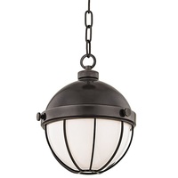Mini-Pendant 9" Width