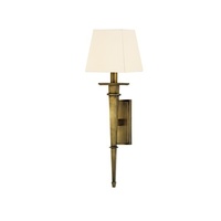 1 Bulb Wall Sconce