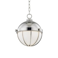 Down Light Pendant 11-1/2" Width