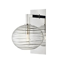 1 Bulb Wall Sconce 1 Bulb Wall Sconce