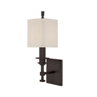 1 Bulb Wall Sconce