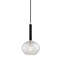 Mini-Pendant 8-1/2" Width