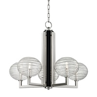 Mid Sized Chandelier 30" Width