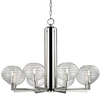 Mid Sized Chandelier 40" Width