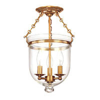 Semi Flush Mount 10-1/4" Width Semi Flush Mount 10-1/4" Width