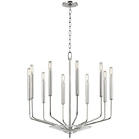Large Foyer Chandelier 24-1/4" Width