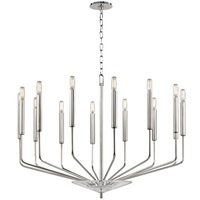Large Foyer Chandelier 33-1/4" Width Large Foyer Chandelier 33-1/4" Width