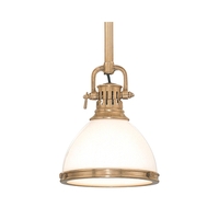 Down Light Pendant 10" Width Down Light Pendant 10" Width