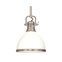 Down Light Pendant 13" Width Down Light Pendant 13" Width