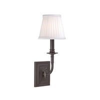 1 Bulb Wall Sconce 1 Bulb Wall Sconce