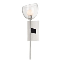 1 Bulb Wall Sconce