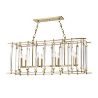 Linear Pendants 12" Width Linear Pendants 12" Width