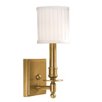 1 Bulb Wall Sconce