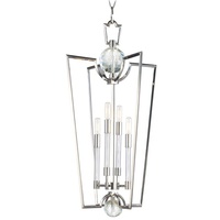 Foyer Pendant Lighting 17-1/4" Width