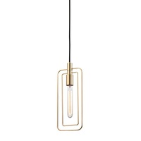 Mini-Pendant 6-1/4" Width