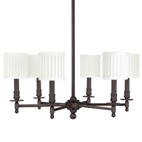 Mid Sized Chandelier 25" Width Mid Sized Chandelier 25" Width