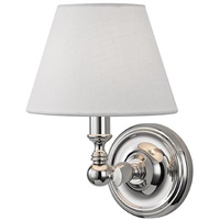 1 Bulb Wall Sconce