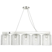 Linear Pendants 40-1/2" Width