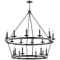 Large Foyer Chandelier