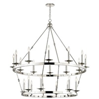 Large Foyer Chandelier