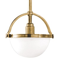 Down Light Pendant 10" Width Down Light Pendant 10" Width