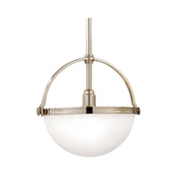 Down Light Pendant 10" Width Down Light Pendant 10" Width