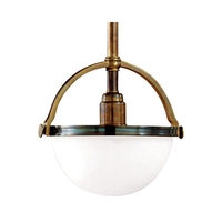 Up Light Pendant 14-1/4" Width