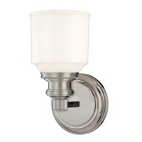 1 Bulb Wall Sconce 1 Bulb Wall Sconce
