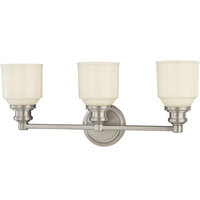 Bathroom Lighting (3 bulbs) 22-1/2" Width Bathroom Lighting (3 bulbs) 22-1/2" Width