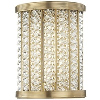 Bathroom Lighting (2 Bulbs) 6-1/2" Width Bathroom Lighting (2 Bulbs) 6-1/2" Width