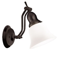 1 Bulb Wall Sconce