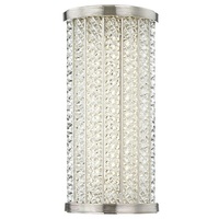 Bathroom Lighting (3 bulbs) 6-1/2" Width