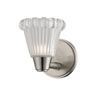 1 Bulb Wall Sconce 1 Bulb Wall Sconce