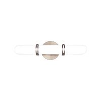 Bathroom Lighting (2 Bulbs) 18-1/2" Width Bathroom Lighting (2 Bulbs) 18-1/2" Width