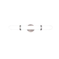 Bathroom Lighting (4 or more bulbs) 26" Width