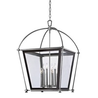 Up Light Pendant 24" Width