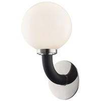 1 Bulb Wall Sconce 1 Bulb Wall Sconce