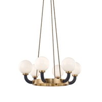 Foyer Pendant Lighting 34-1/2" Width
