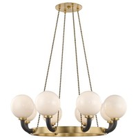 Foyer Pendant Lighting 46" Width