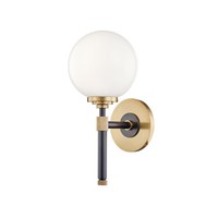 1 Bulb Wall Sconce 1 Bulb Wall Sconce