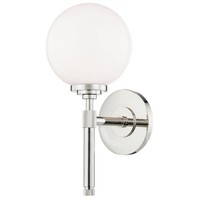 1 Bulb Wall Sconce